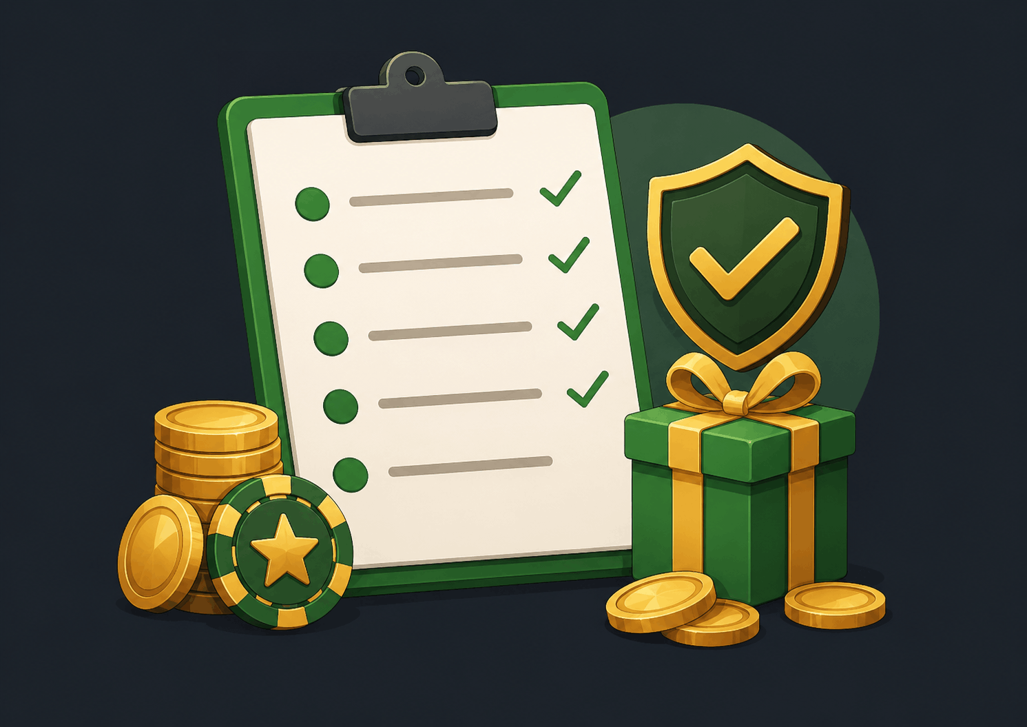 Casino welcome bonus deposit match offer for Hot Slice players — how to claim